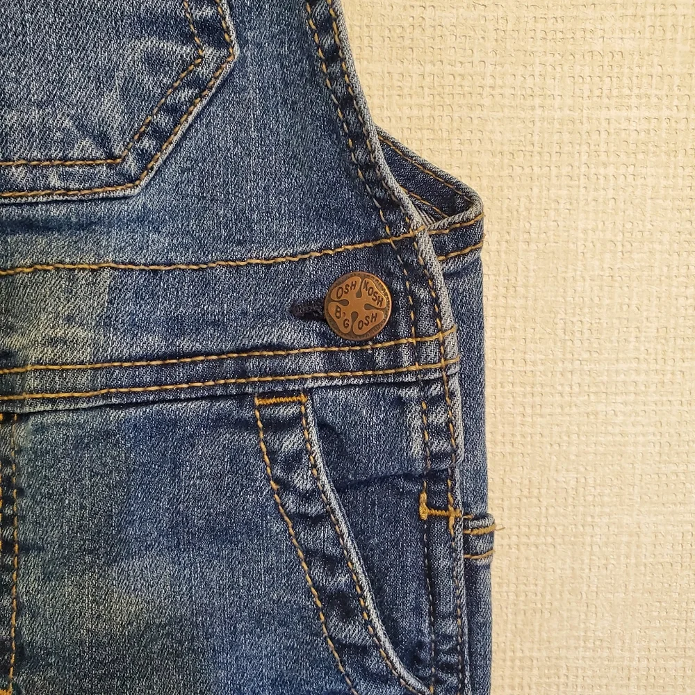 Osh Kosh Overalls. Size‎ 3T.